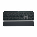 Logitech tipkovnica MX Keys S PLUS SLO brezžična 920-011589