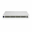 Ubiquiti stikalo 1G 48-port rack 4xSFP 48x PoE++ Unifi Gen2 600W USW-PRO-48-POE