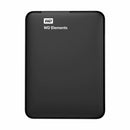 WD Elements 2TB zunanji disk 6cm črn USB 3.0 WDBU6Y0020BBK-WESN
