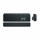 Logitech tipkovnica & miška MX Keys S COMBO grafitna SLO 920-011614