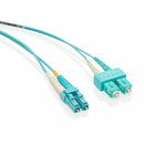 Leviton optični patch MM LC-SC OM3  2m VPC-M3D1LCSC0020