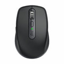 Logitech miška MX Anywhere 3S Bluetooth brezžična DarkField grafitna 910-006929