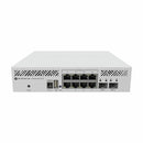 Mikrotik stikalo  2,5 Giga 8-port 2xSFP+ CRS310-8G+2S+IN