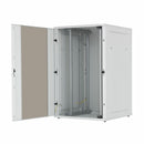 Triton kabinet 15U 770 600x600 siv N8 sestavljen