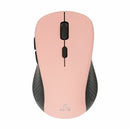 SBOX miška brezžična USB WM-993 roza