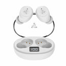 SBOX slušalke bele bluetooth z mikrofonom EB-TWS115