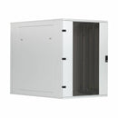 Triton kabinet 27U 1300 600x800 siv N8 sestavljen