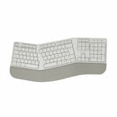 SBOX tipkovnica brezžična ERGO bež SLO WK-905