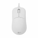 WHITE SHARK miška bela GM-5014 GRAPHENE Gaming