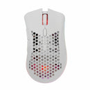 WHITE SHARK miška brezžična bela RGB WGM-5012 LIONEL Gaming