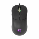 WHITE SHARK miška črna GM-5010 BAGDEMAGUS gaming