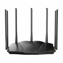 Tenda usmerjevalnik WiFi6 AX 3000Mb Giga Dual-Band TX12 Pro