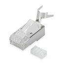 Digitus RJ45 konektor CAT.6A FTP trdi kabel AK-219604 (pak/10) hirose