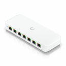 Ubiquiti stikalo 1G 8-port PoE++ 210W Unifi USW-ULTRA-210W