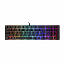 WHITE SHARK tipkovnica USB črna SLO gaming GK-001214 GLADIUS-HR