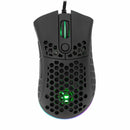 WHITE SHARK miška črna ESL-M56 SHURIKEN Gaming