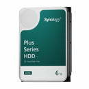 Synology Plus NAS CMR 6TB trdi disk 9cm 5400 SATA HDD HAT3300-6T