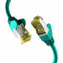 EFB patch SFTP CAT.6A PIMF  3m zelen