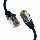 EFB patch SFTP CAT.8 PIMF  2m črn