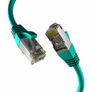 EFB patch SFTP CAT.8 PIMF  2m zelen