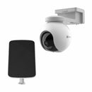 EZVIZ kamera 4.0MP brezžična PT HB8 + solarni panel F  CS-HB8/SP