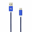 SBOX kabel USB A-C 1,5m moder