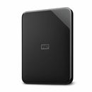 WD Elements SE 1TB zunanji disk 6cm črn USB 3.0 WDBEPK0010BBK-WESN