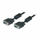 EFB kabel 1:1 SVGA 15m-m 15m črn 14 kontaktov K5326SW.15V2
