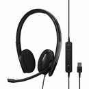 Sennheiser slušalke+mikrofon EPOS ADAPT 160T USB črne