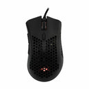 BARACUDA miška črna BGM-031 CORAL-B Gaming