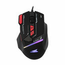 BARACUDA miška črna BGM-041 MANTA-B Gaming