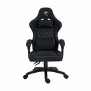 WHITE SHARK gaming stol AUSTIN črn