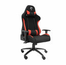 WHITE SHARK gaming stol DARK DEVIL črno/rdeč