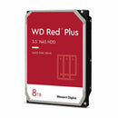 WD RED PLUS CMR 8TB trdi disk 9cm 5640 256MB SATA WD80EFPX
