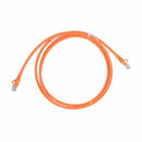 Leviton patch UTP CAT.6   3m oranžen C6CPCU030-999BB