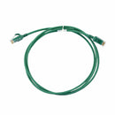 Leviton patch UTP CAT.6 1,5m zelen 3,8mm HighFlex P24 6H4P0-05G