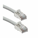 Leviton patch SFTP CAT.6  0,5m siv P24 C6CPCS005-8CCHB-P24