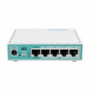 Mikrotik usmerjevalnik   5-port Giga hEX E50UG