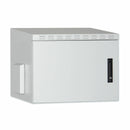 Digitus zidni kabinet 12U 713 600x600 siv sestavljen zunanji IP55