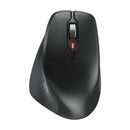 Cherry miška Stream Mouse Comfort črna JW-8550-2
