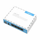 Mikrotik usmerjevalnik WiFi  300Mb hAP lite desk RB941-2nD