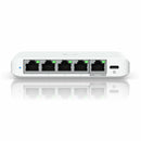 Ubiquiti stikalo  5-port 2,5G Unifi USW-Flex-2.5G-5