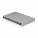 Ubiquiti stikalo 1G 48-port rack 4xSFP 32x PoE Unifi Gen2 195W USW-48-POE