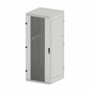 Triton kabinet 45U 2105 600x600 siv sestavljen N8