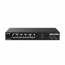 Tenda stikalo 2,5 Giga 5-port 2x SFP+ TEM2007X