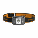 Naglavna svetilka Superfire 220lm polnilna HL75-X
