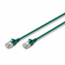 Digitus patch slim FTP CAT.6A  3m zelen