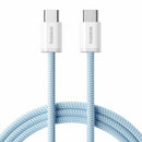 Baseus kabel USB C-C 2m 100W 20V 5A pleten moder Dynamic 4