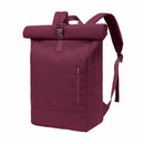 SBOX nahrbtnik JAKARTA 15,6" bordo rdeč vodoodporen NSS-19368D