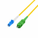 EFB optični patch SM LC-SC/APC 2m Simplex